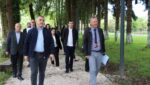 წალენჯიხას დიდი ბრიტანეთის და რუმინეთის ელჩები სტუმრობდნენ