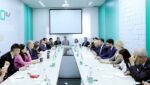 ცესკოს თავმჯდომარემ საერთაშორისო ორგანიზაციებისა და დიპლომატიური კორპუსის წარმომადგენლებს მიმდინარე საარჩევნო საკითხები გააცნო