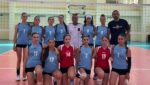წალენჯიხის სასპორტო ცენტრის ფრენბურთის გოგონათა გუნდის წარმატება