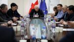 სახელმწიფო რწმუნებულმა მერებთან სამუშაო შეხვედრა გამართა