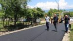 მერია – წალენჯიხის მუნიციპალიტეტში ინფრასტრუქტურული პროექტების განხორციელება აქტიურად მიმდინარეობს