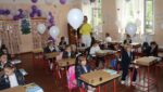 წალენჯიხის სკოლებში ახალი სასწავლო წელი განახლდა